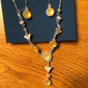 Pretty Pastel ‘Y’ Necklace Gift Set